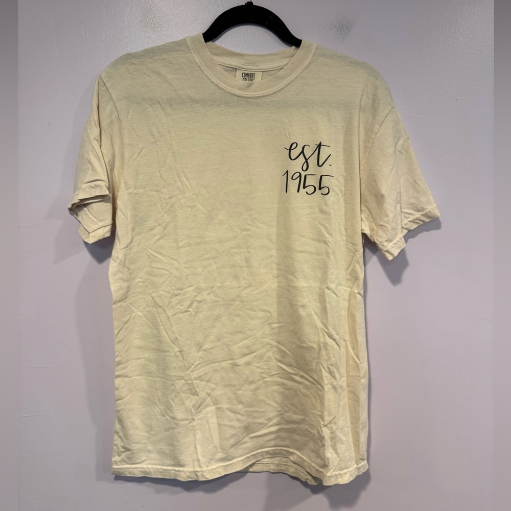 Disneyland park‎ map T-shirt